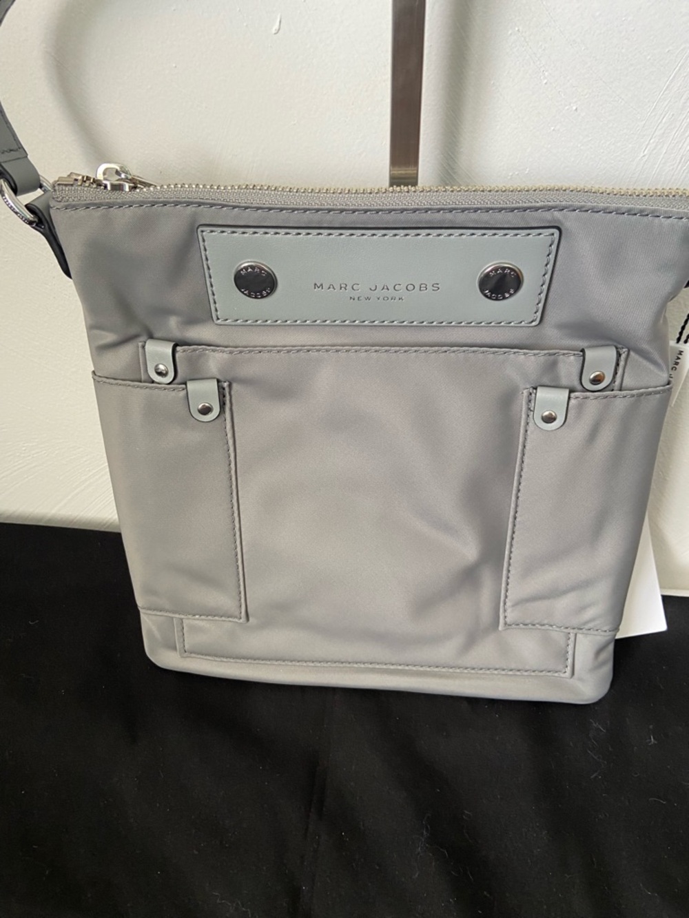 Marc Jacobs Preppy Nylon Swing Pack Bag - Picture 2 of 4